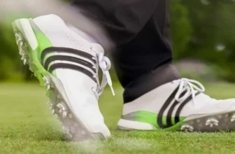 Addidas Shoes Golf, launches on Kickstarter
