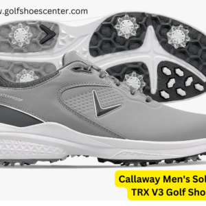 Callaway Men’s Solana TRX V3 Golf Shoe