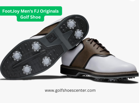 FootJoy Men’s FJ Originals Golf Shoe Review
