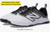 New Balance Men’s Fresh Foam Contend V2 Golf Shoe