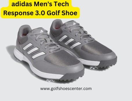 adidas Men’s Tech Response 3.0 Golf Shoe