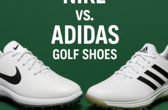 Nike vs. Adidas Golf Shoes: Which Brand is Better for Golfers in 2025?