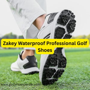 Waterproof Professional Golf Shoes Men Spikes Golf Sneakers Male Outdoor Anti Slip Walking Footwears