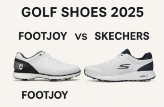 FootJoy vs. Skechers Golf Shoes 2025: Which Brand Offers the Best Golf Shoes for Men?