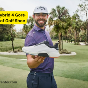 ECCO Biom Hybrid 4 Gore-tex Waterproof Golf Shoe