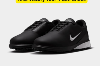 Nike Victory Tour 4 Golf Shoes Detailed Review