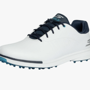 Skechers Men’s Tempo Spikeless Waterproof Lightweight Golf Shoe: Best Waterproof Golf Shoes