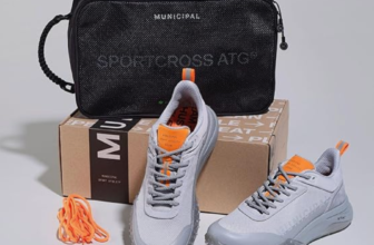 MUNICIPAL Men’s Sportcross ATG Shoes Review (2026): The All-Terrain Golf Shoe That Does It All