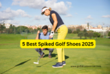 5 Best Spiked Golf Shoes 2025-Reviews