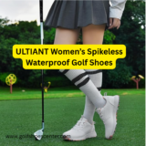 ULTIANT Women’s Spikeless Waterproof Golf Shoes – Stylish & Comfortable Golf Sneakers Review