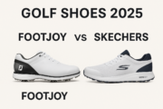 FootJoy vs. Skechers Golf Shoes 2025: Which Brand Offers the Best Golf Shoes for Men?