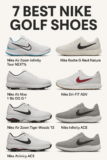 7 Best Nike Golf Shoes 2025 for Every Type of Golfer (Spiked & Spikeless Picks)