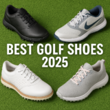 10 Best Golf Shoes 2025 Men & Women: Top Picks for Comfort, Performance & Style