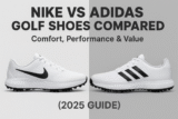 Nike vs Adidas Golf Shoes: Which Brand Wins for Comfort, Performance & Value in 2025?