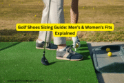 Golf Shoes Sizing Guide: Men’s & Women’s Fits Explained