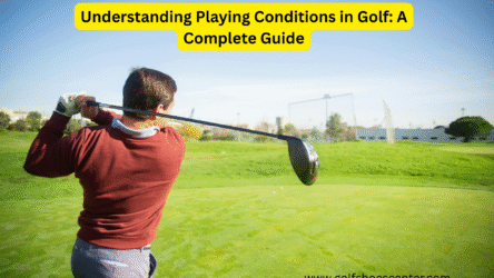 Understanding Playing Conditions in Golf: A Complete Guide