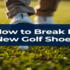 MUNICIPAL Men’s Sportcross ATG Shoes Review (2026): The All-Terrain Golf Shoe That Does It All